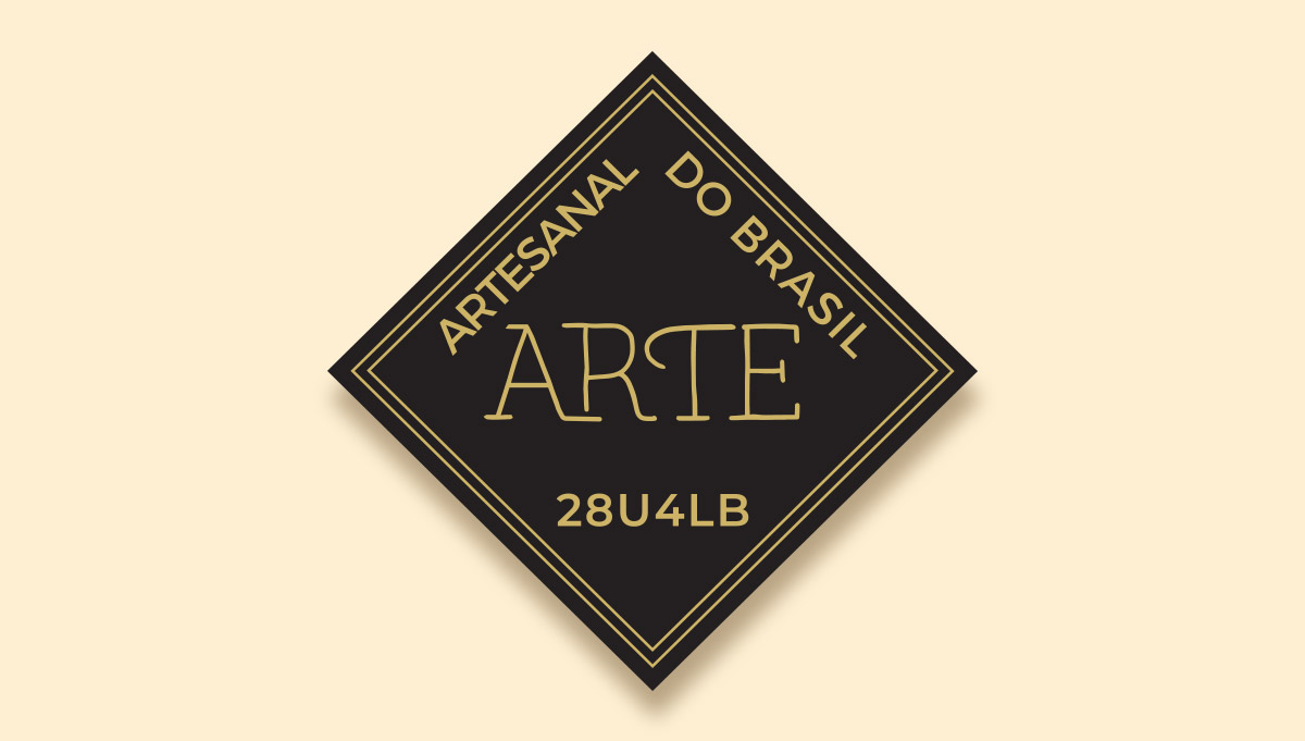 Artesanal do brasil